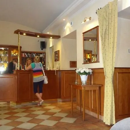 Отель Arbes Прага