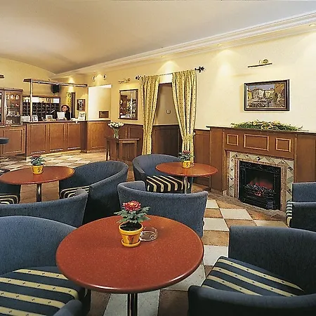 Отель Arbes Прага