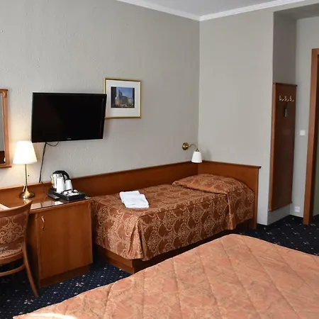 Arbes Отель Прага