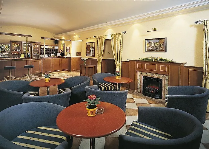 Отель Arbes Прага