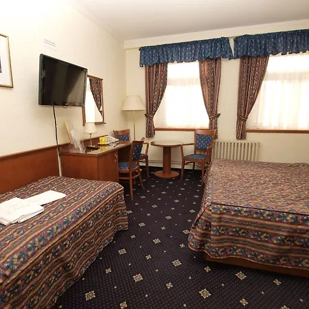 Arbes Hotel Praga