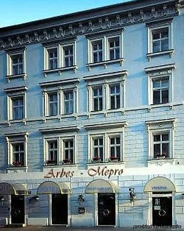 Arbes 3* Прага