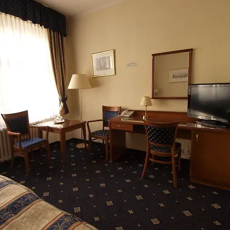 Arbes Hotel Praga