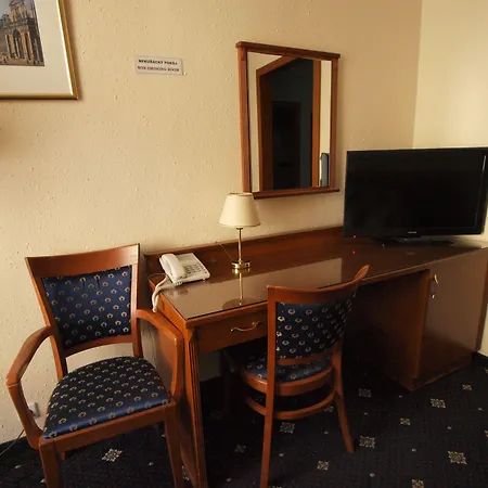 Otel Arbes Prag