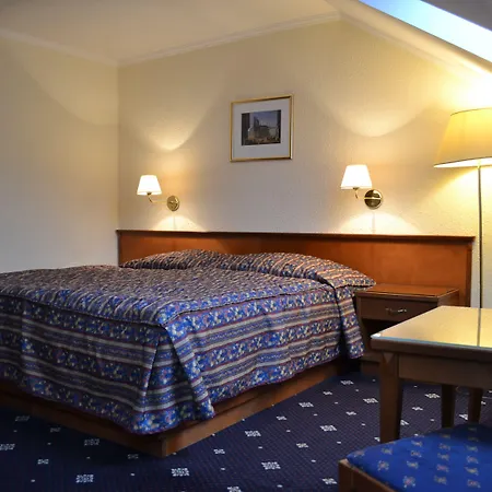 Arbes Otel Prag