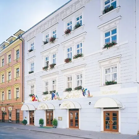 Arbes Otel Prag