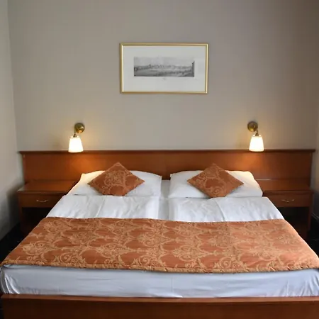 Arbes Hotel 3*