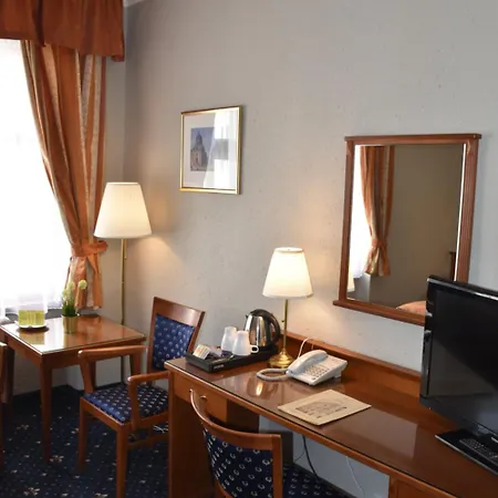 Hotel Arbes Praha