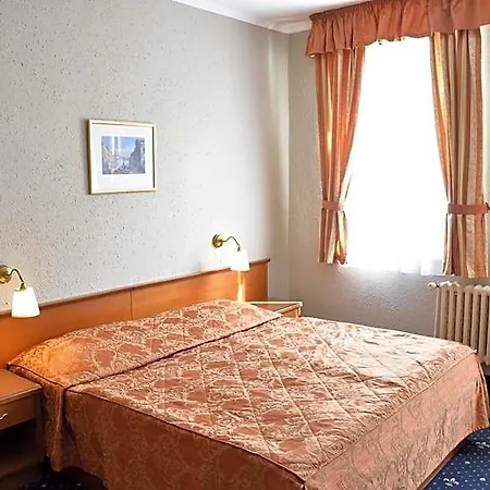 Arbes Hotel Praga