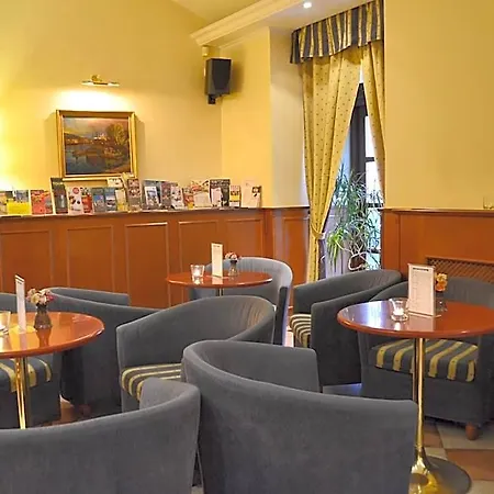 Hotel Arbes Praga
