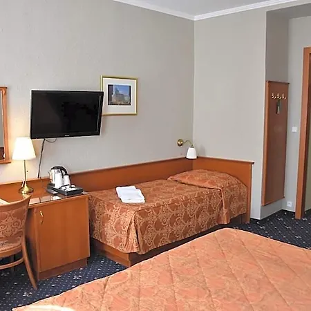 Arbes Hotel Praga
