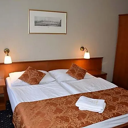 Arbes Hotel Praga