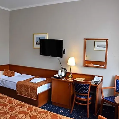 Arbes Hotel Praga