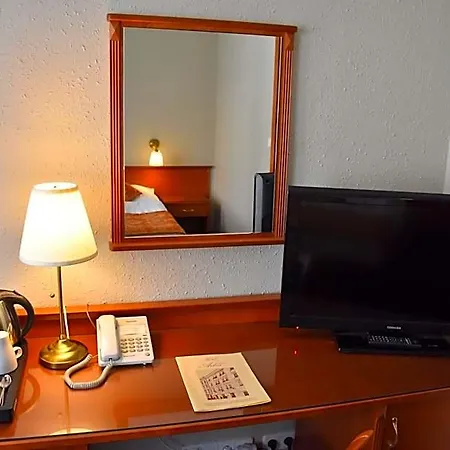 Arbes Hotel Praga