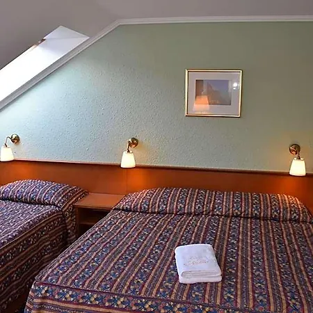 Arbes Hotel 3*