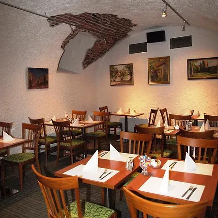 Hotel Arbes Praha