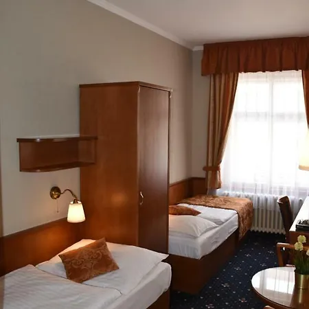 Otel Arbes Prag