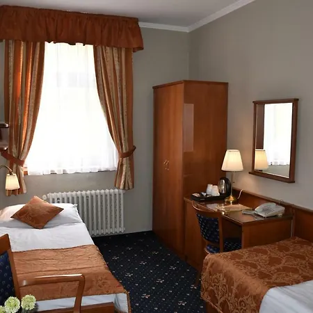 Arbes 3* Прага