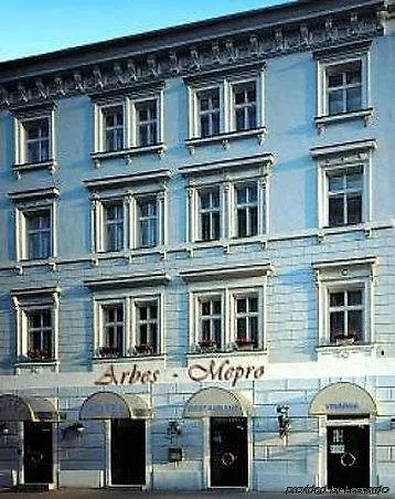 Arbes 3* Prága