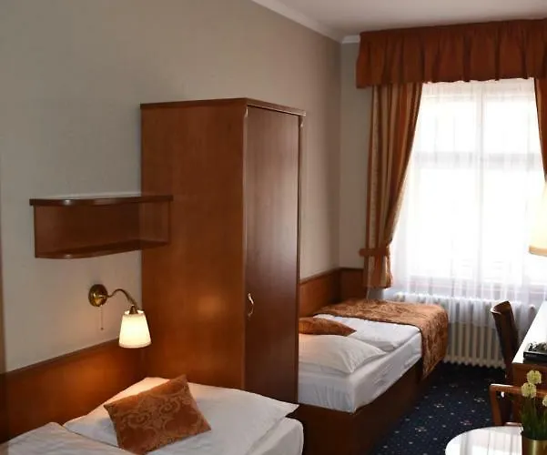 Szálloda Arbes Prága