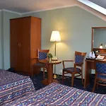 Hotel Arbes Praag