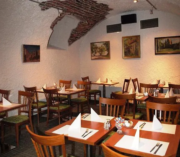 מלון Arbes פראג